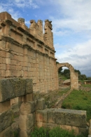 Tyndaris, basilique