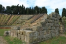 Tyndaris, théâtre antique, Sicile