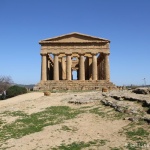 Temple de la Concorde