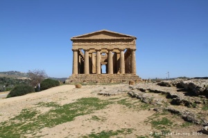 Tempio della Concordia di Agrigento