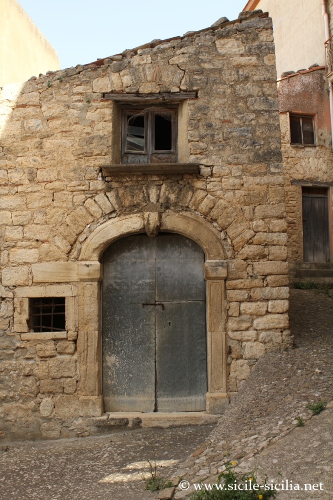Centre historique de Gangi