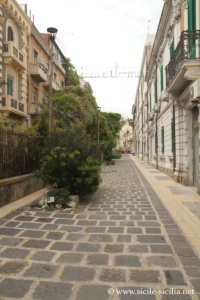 Via Cicerone, Messine