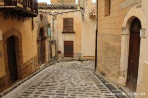 Via Panitteri, Sambuca di Sicilia