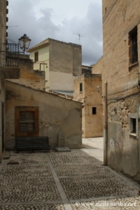 Vicolo saraceno, Sambuca di Sicilia