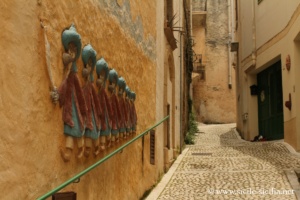 Vicolo Saraceno, Sambuca di Sicilia