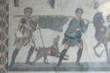Mosaiques Mosaïques Villa romana del casale