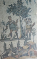 Mosaiques Mosaïques Villa romana del casale
