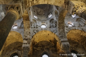 Église San Cataldo à Palerme
