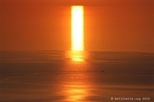 Vulcano: l'isola che fuma