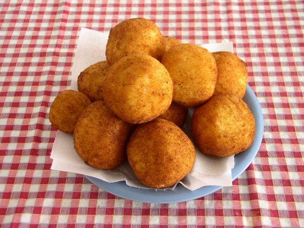 arancino sicile