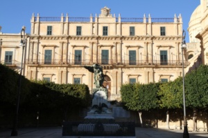 palazzo ducezio, noto
