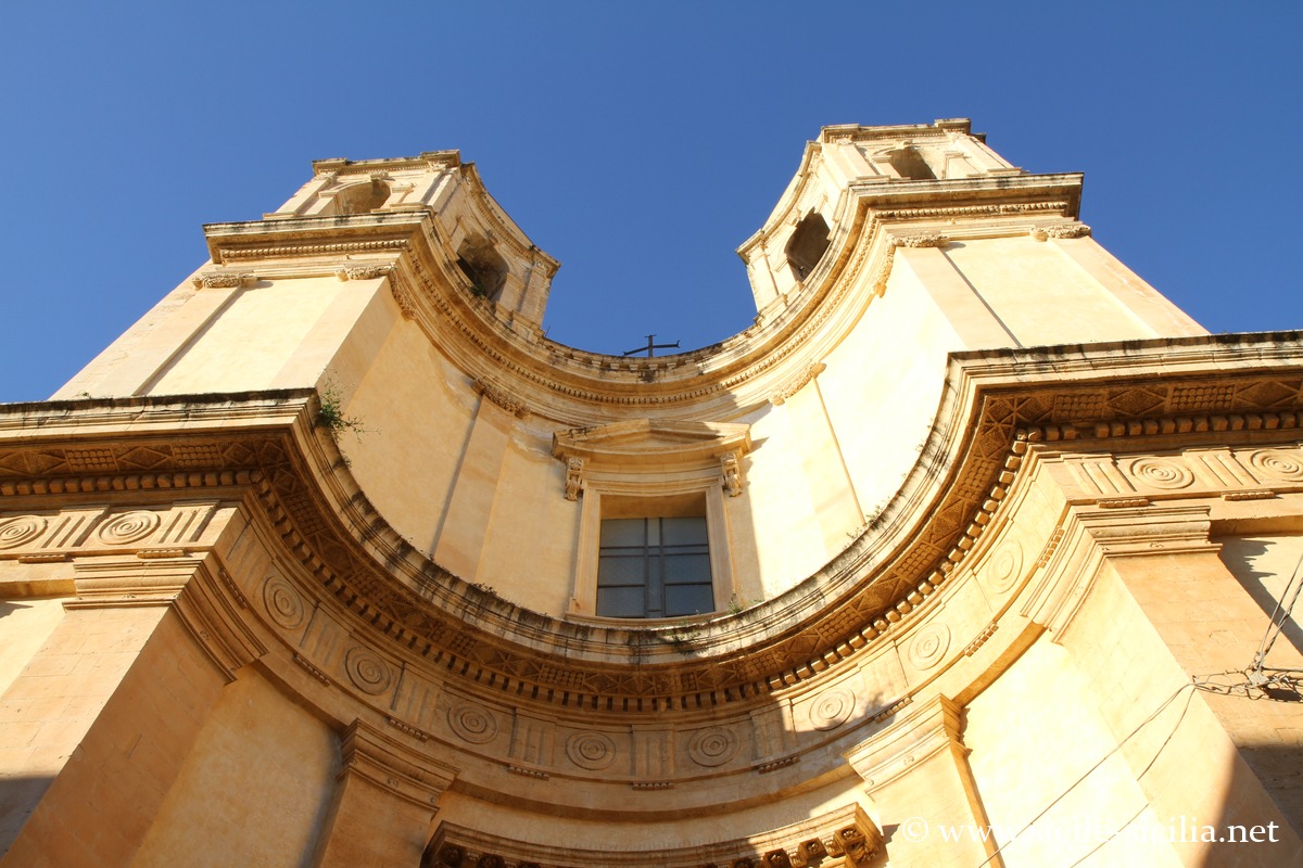 Visite de Noto