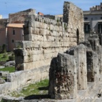 Tempio di Apollo, siracusa 1