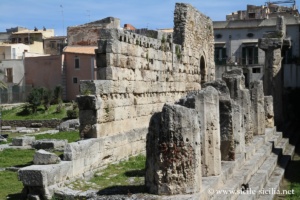 Tempio di Apollo, siracusa 1
