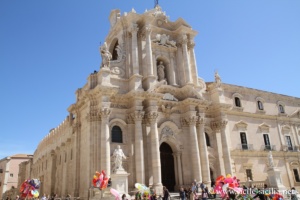 Foto del Duomo di Siracusa