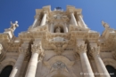 cathédrale de syracuse