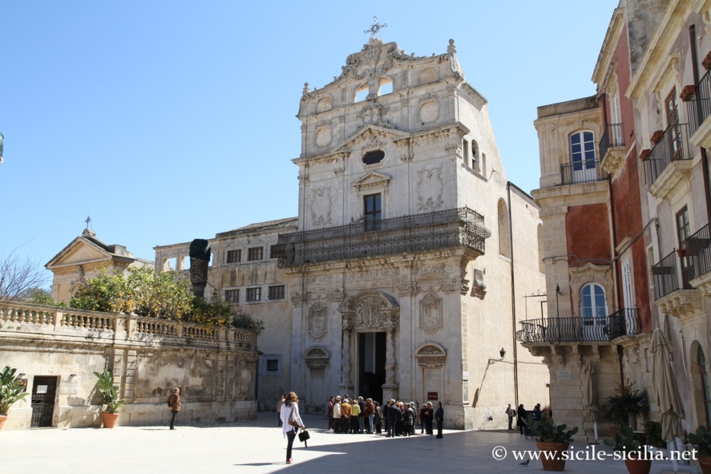 Santa Lucia alla Badia