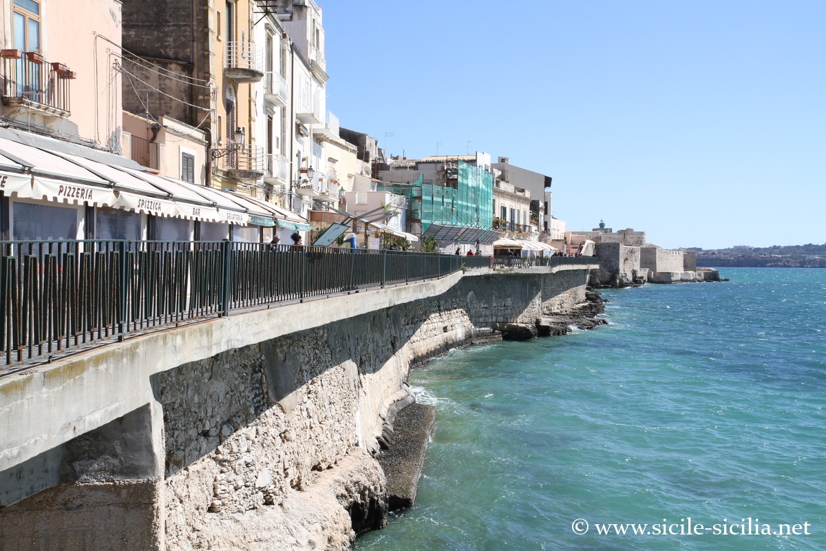 Visita di Siracusa