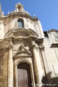 San Francesco all'Immacolata, Siracusa 1