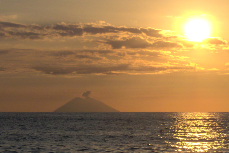 Stromboli: l’île explosive
