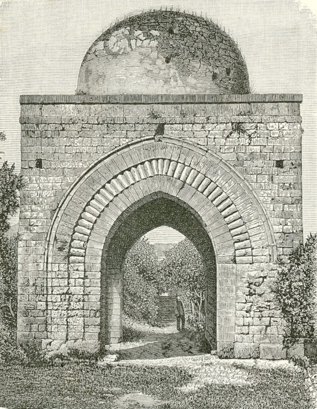 Palais de la Cuba à Palerme