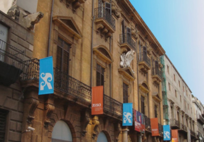 Palais Riso et Musée d'Art Contemporain de Palerme