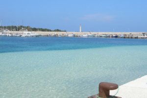 San Vito lo Capo : destination balnéaire