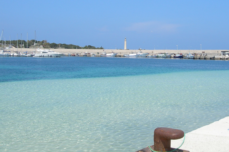 San Vito lo Capo : destination balnéaire