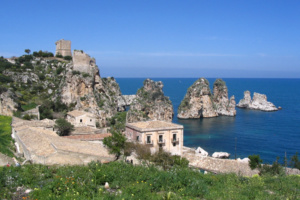 Scopello: tonnara et golfe de Castellammare