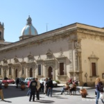 corte capitanale, caltagirone