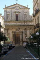 chiesa del gesu, caltagirone