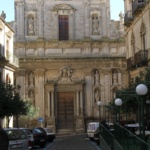 chiesa del gesu, caltagirone