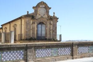 Visite et monuments de Caltagirone