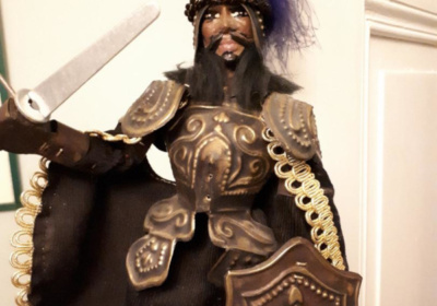 Théâtre sicilien de marionnettes (Opera dei Pupi)