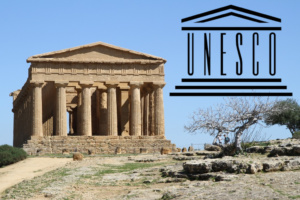 Sites Unesco en Sicile