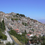 Aidone: le balcon de la Sicile