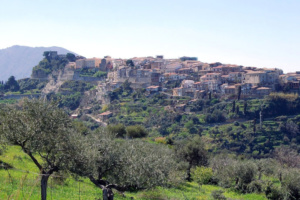 Castroreale : bourg royal aragonais