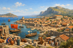 Grecs et carthaginois à Palerme