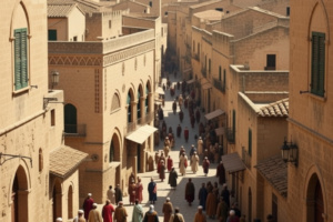 Palerme à l'époque normande