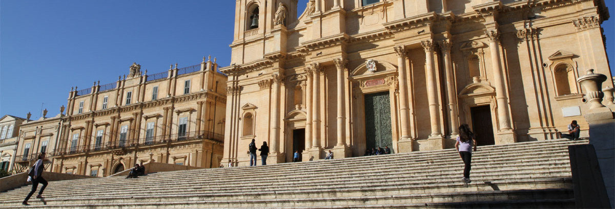 Vallée de Noto, la Sicile baroque