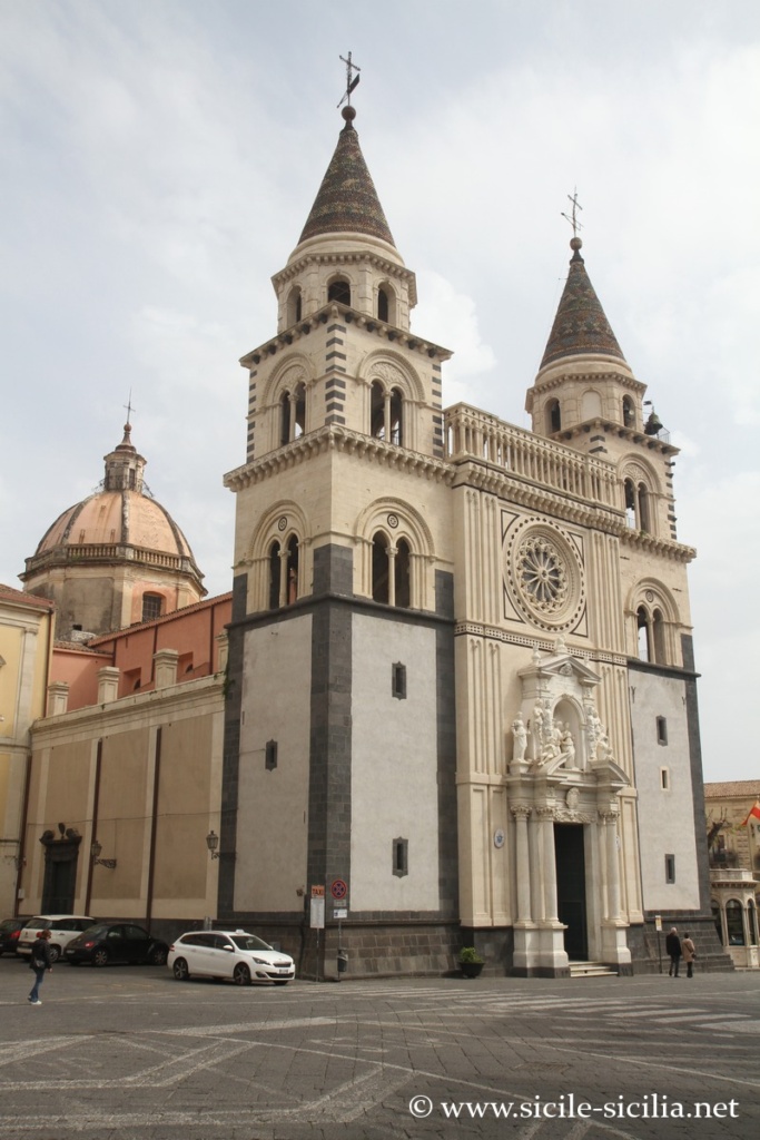 Cathédrale d'Acireale