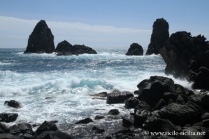 Faraglioni, Aci Trezza, Riviera des Cyclopes