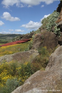 Palikè, Rocchicella