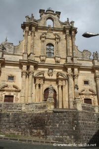 Basilique San Giovanni Battista à Vizzini, Sicile