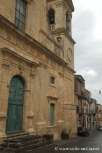 Basilique San Vito Martire, Vizzini, Sicile
