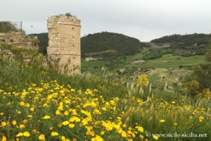 Château Santapau, Licodia Eubea