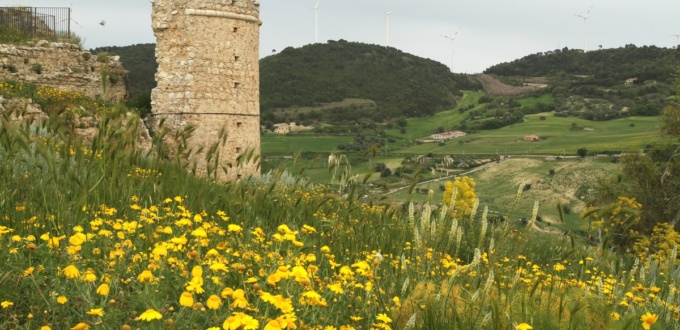 Château Santapau, Licodia Eubea