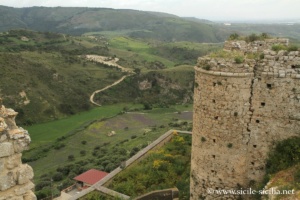 Château Santapau, Licodia Eubea
