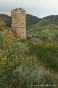 Château Santapau, Licodia Eubea