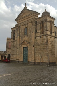 Église San Agata, Vizzini, Sicile